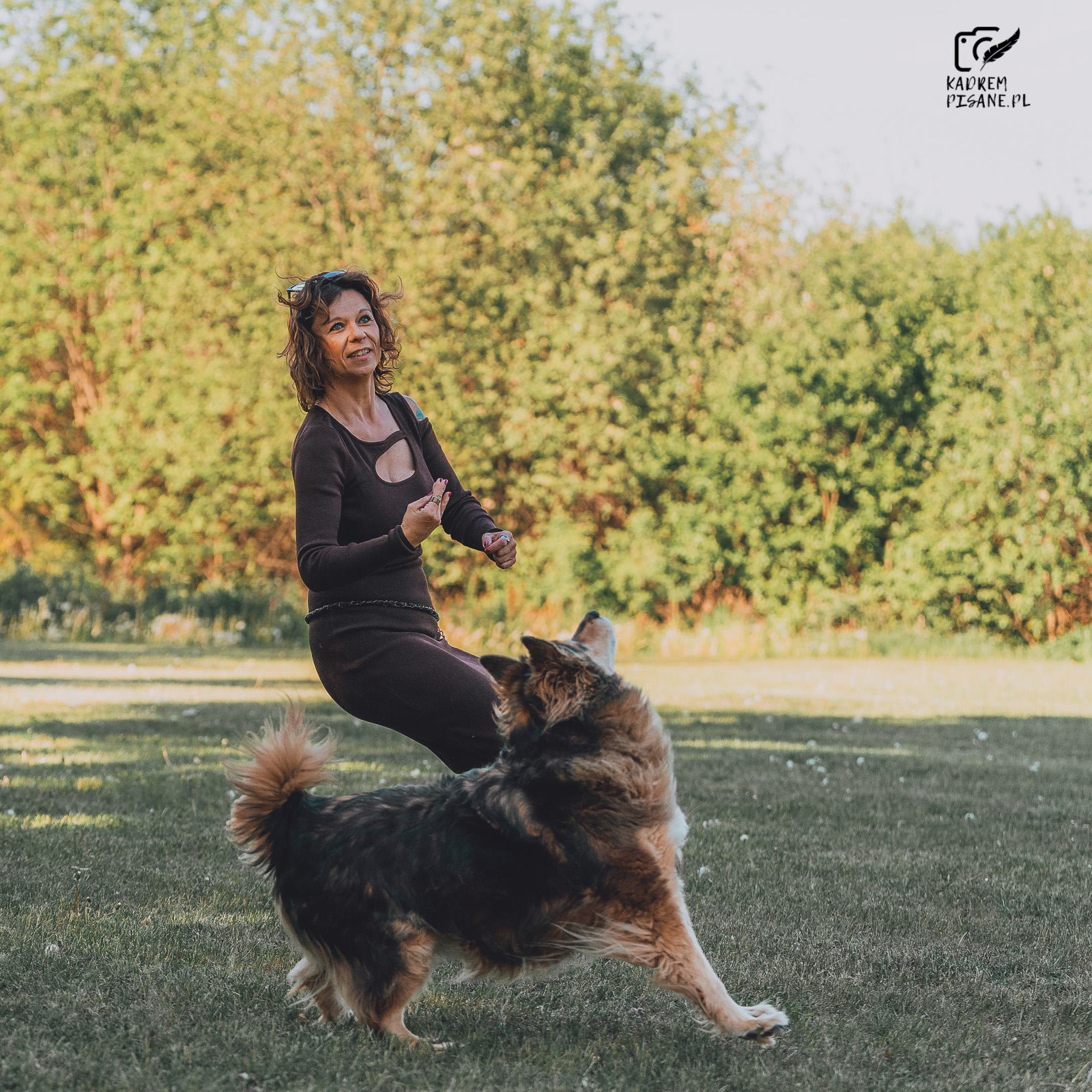 Psia sesja zdjęciowa