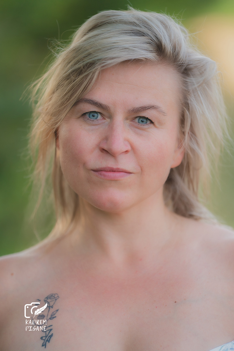 sesja sensualna zboże