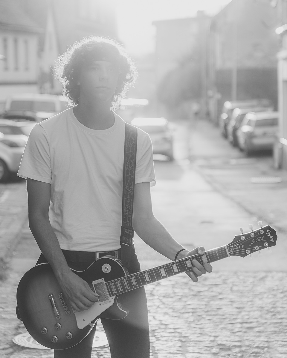 sesja gitarowa wrocław