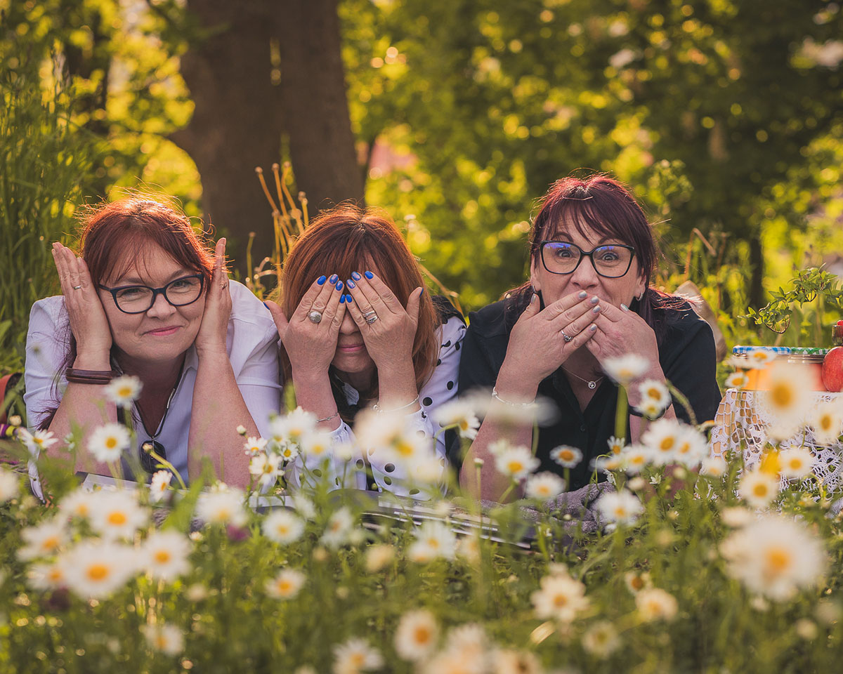 sesja rodzinna w prezencie