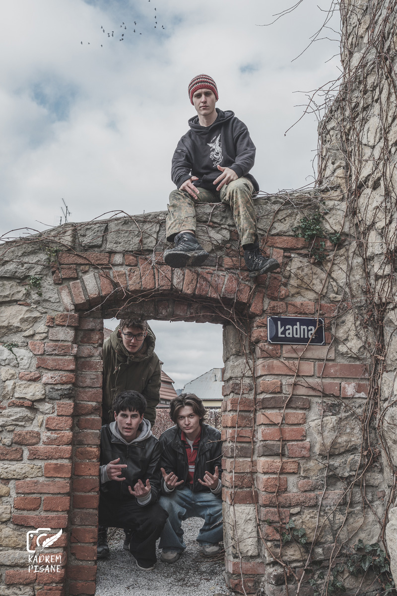 zespół ładna z poznania