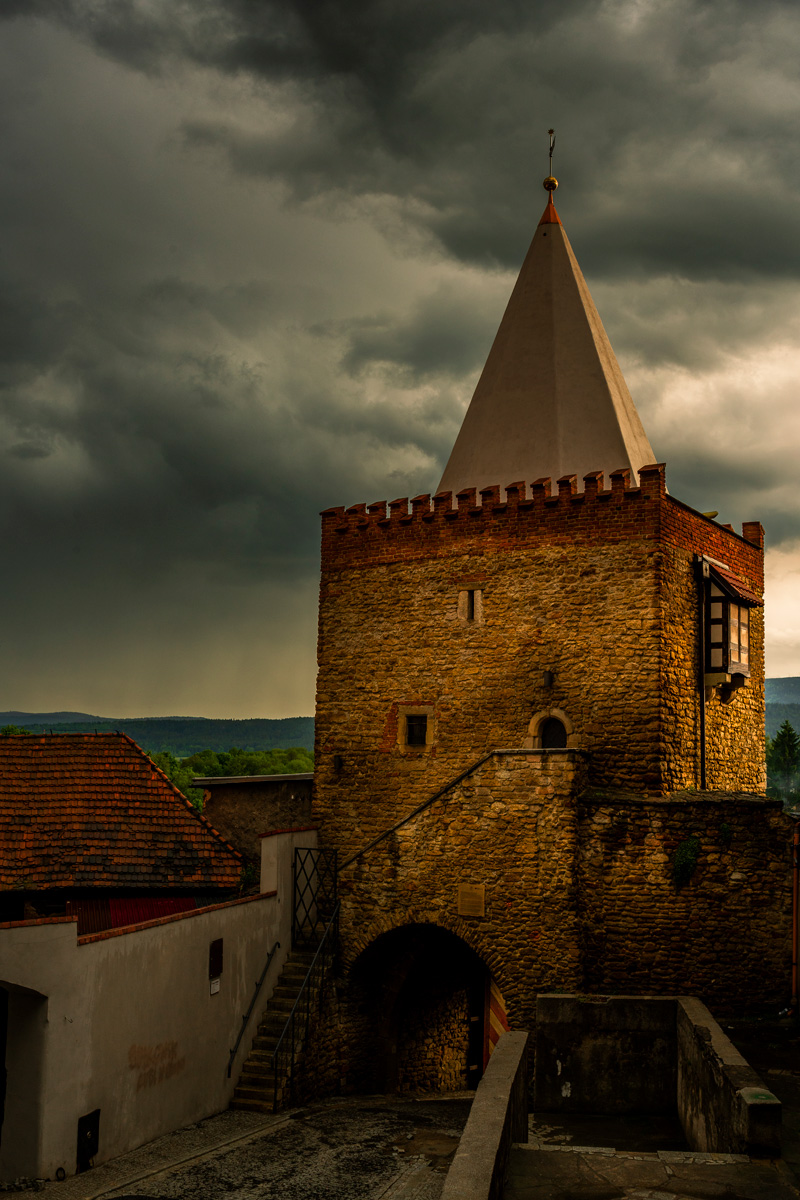 Brama Wodna Bystrzyca Kłodzka