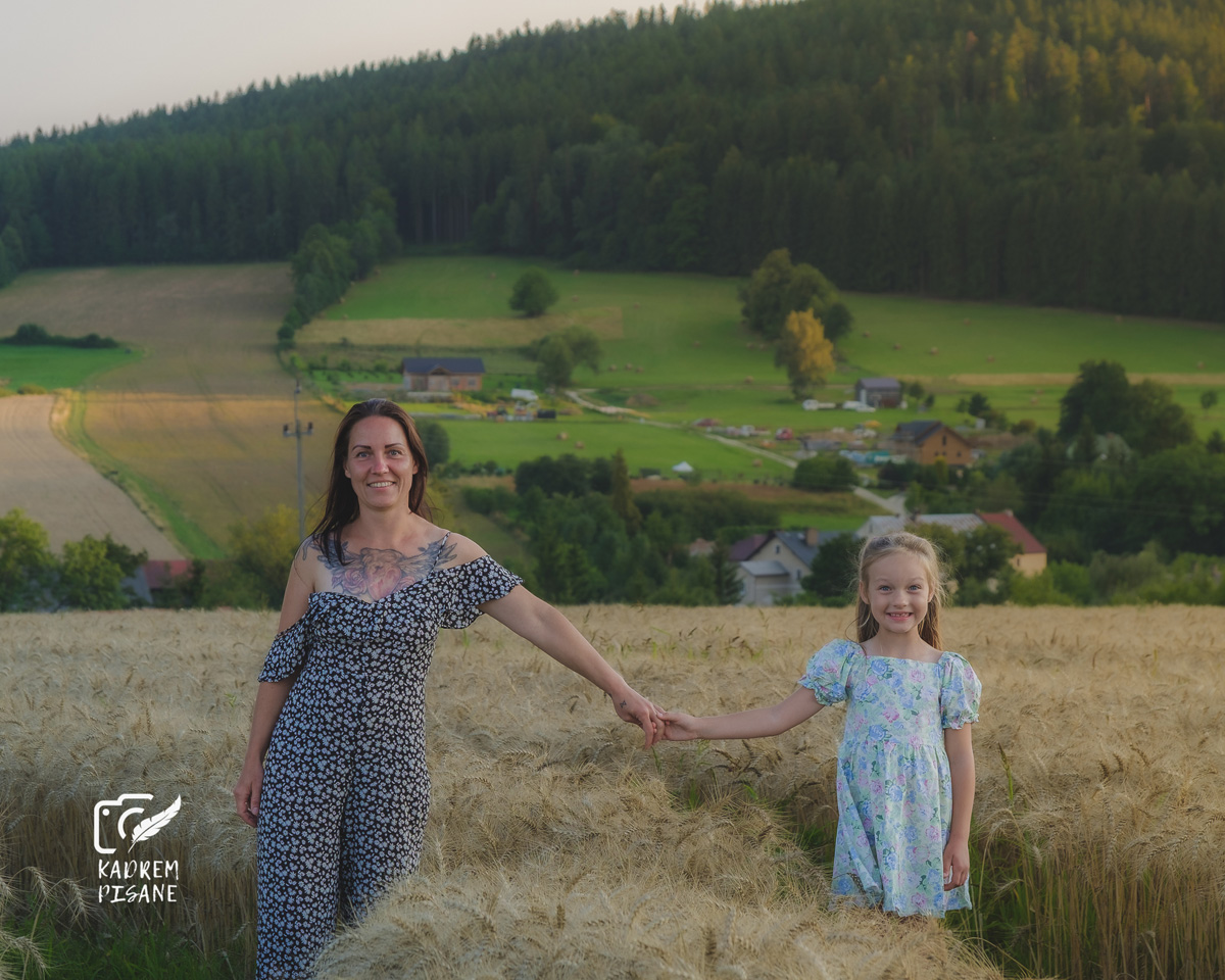 fotografia rodzinna kotlina kłodzka