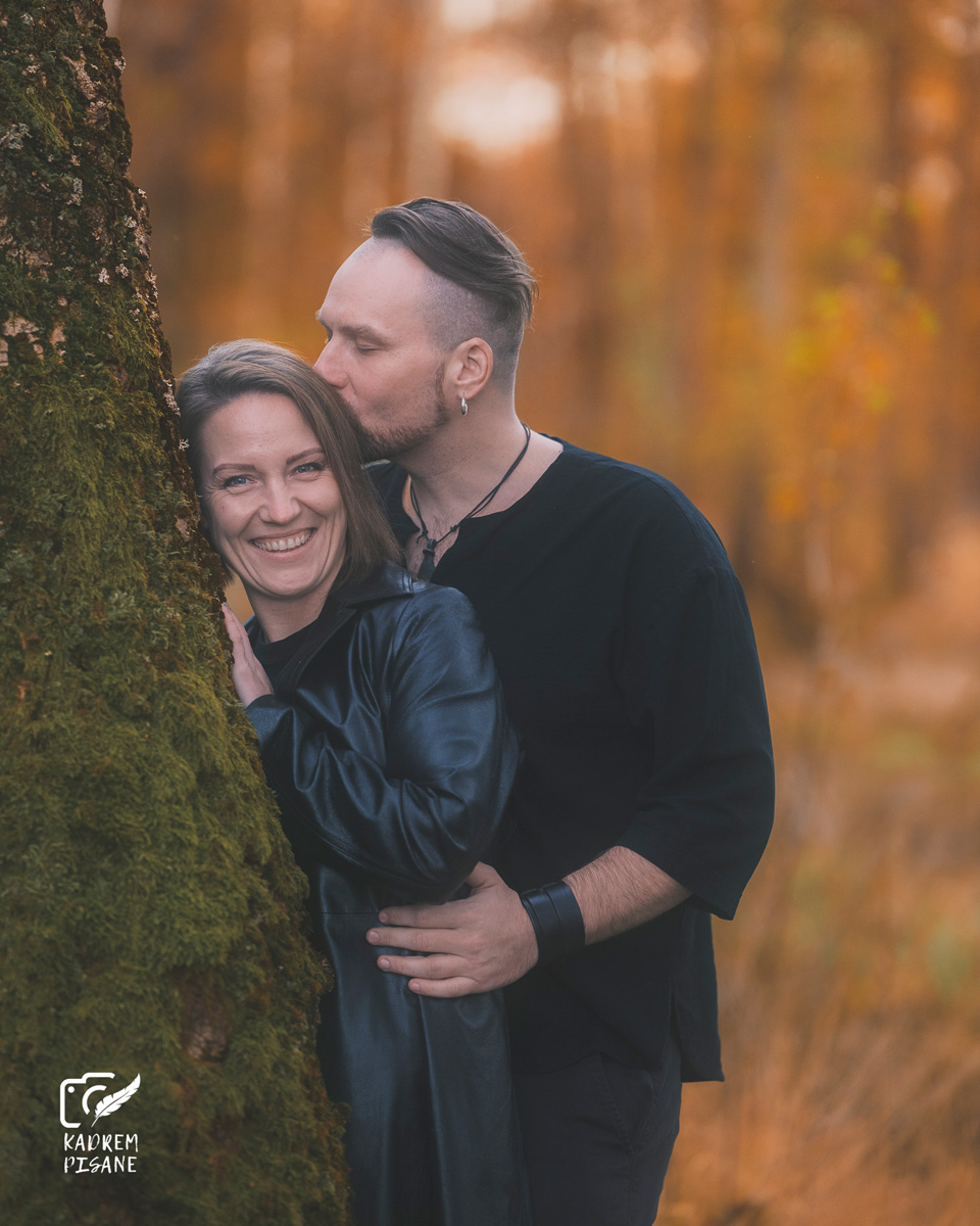 jesienna sesja plenerowa fotograf wrocław