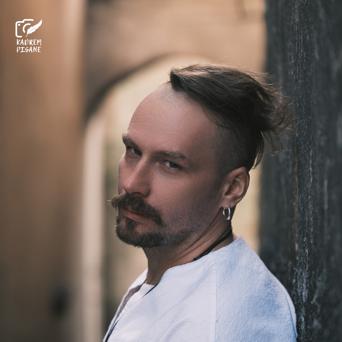 męska sesja portretowa