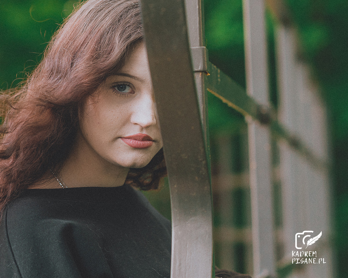 sesja zdjęciowa nastolatki