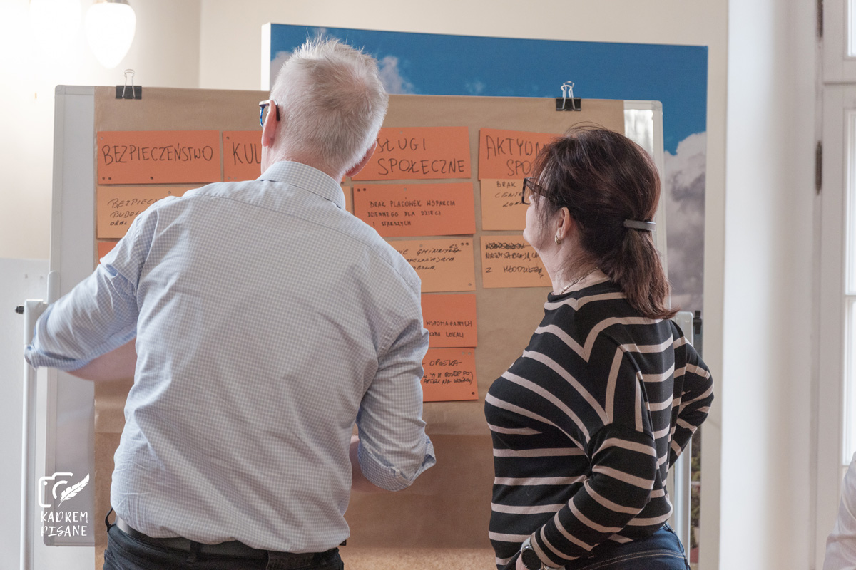 fotograf organizacji NGO