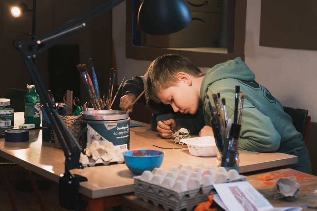 Fotograf Wrocław zajęcia edukacyjne