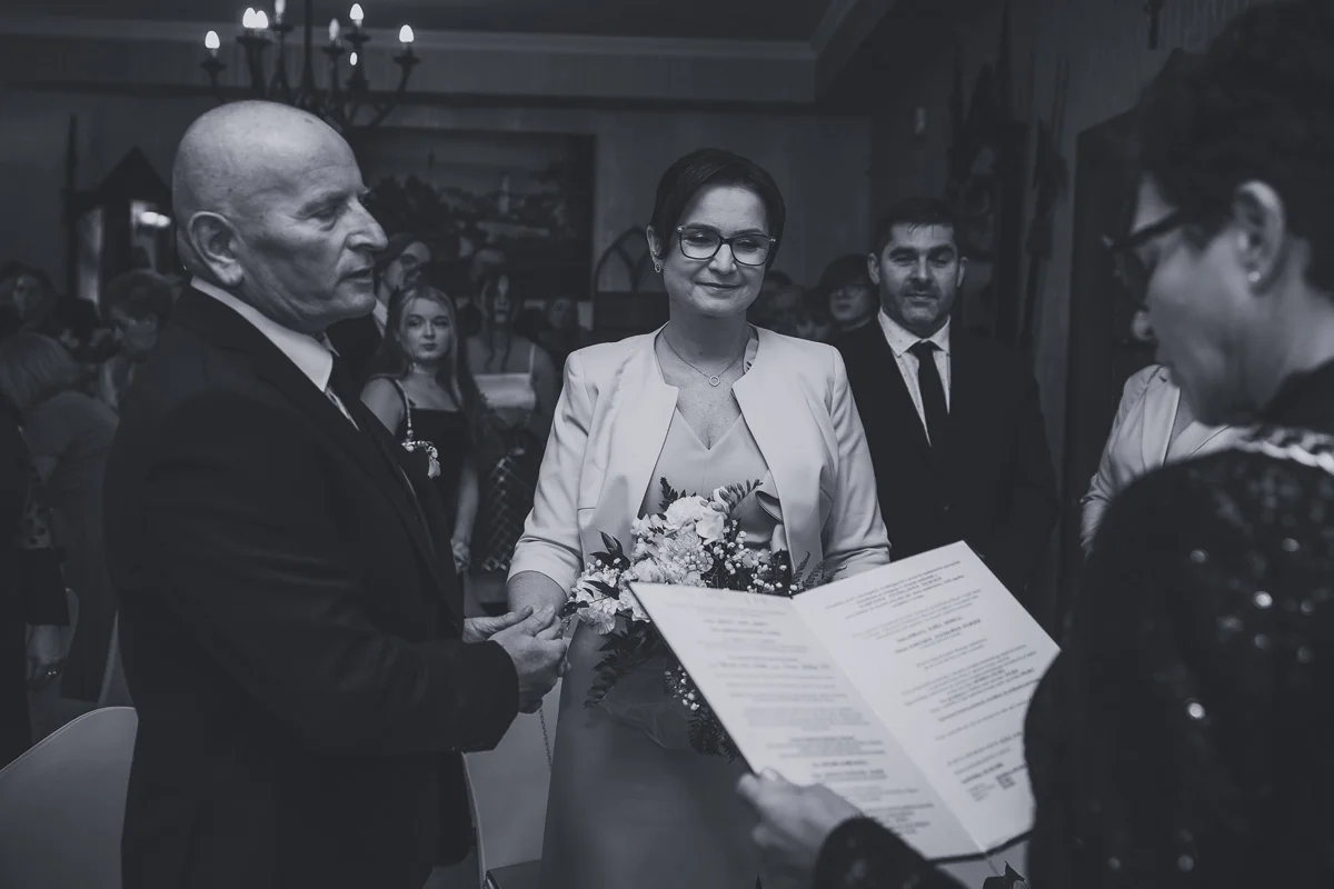 Fotografia okolicznościowa - śluby