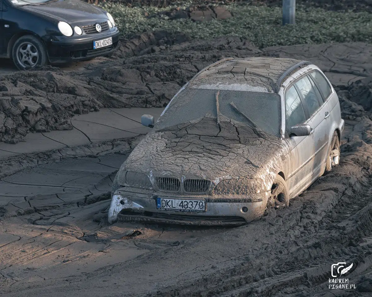 Fotografia reportażowa - powódź Kłodzko
