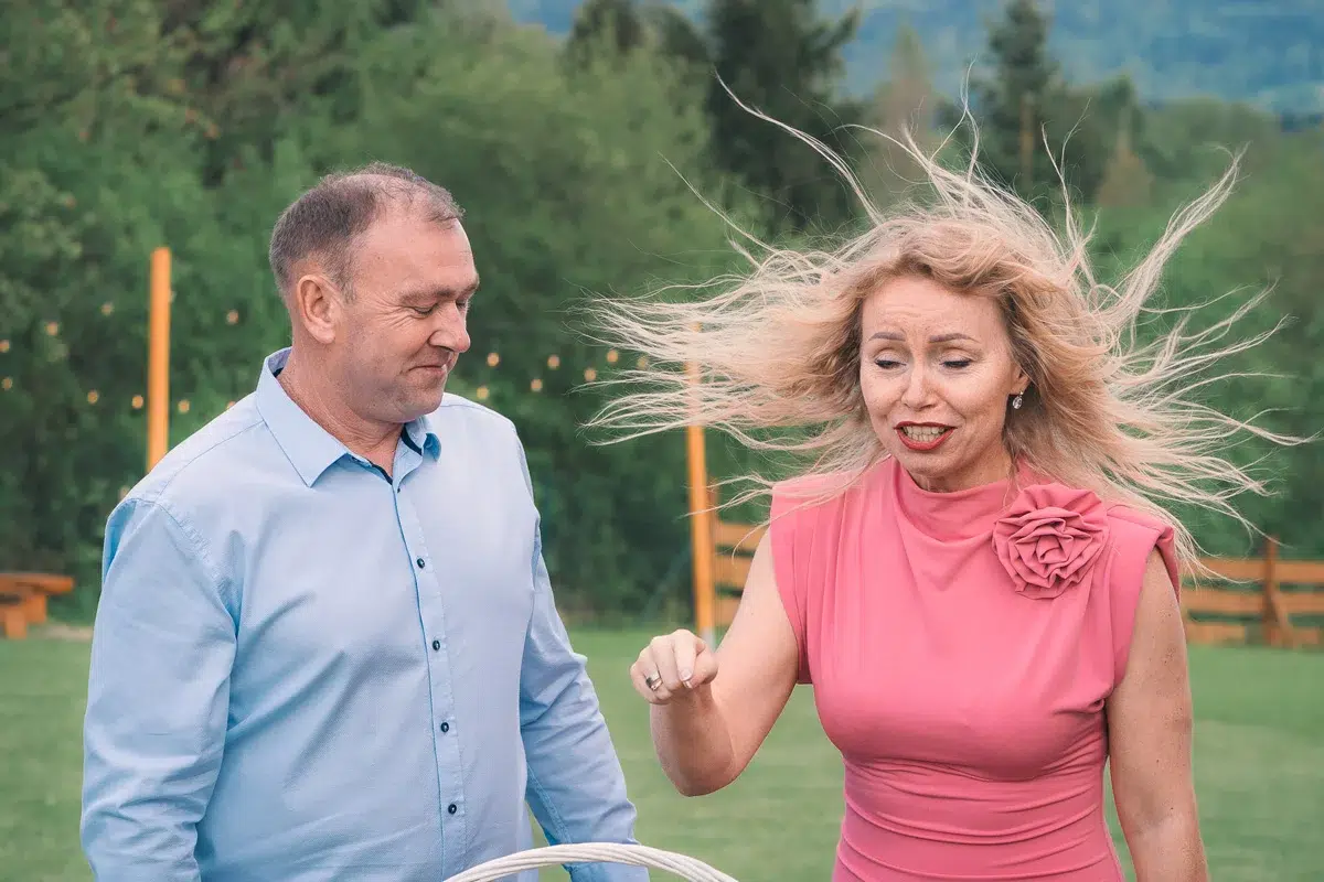 fotografia ślubna plenerowa