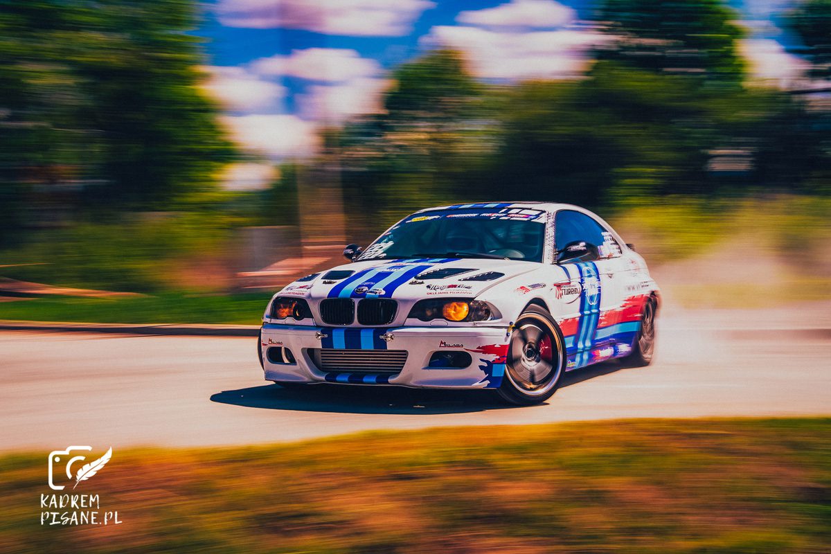 fotografia sportowa rajdy