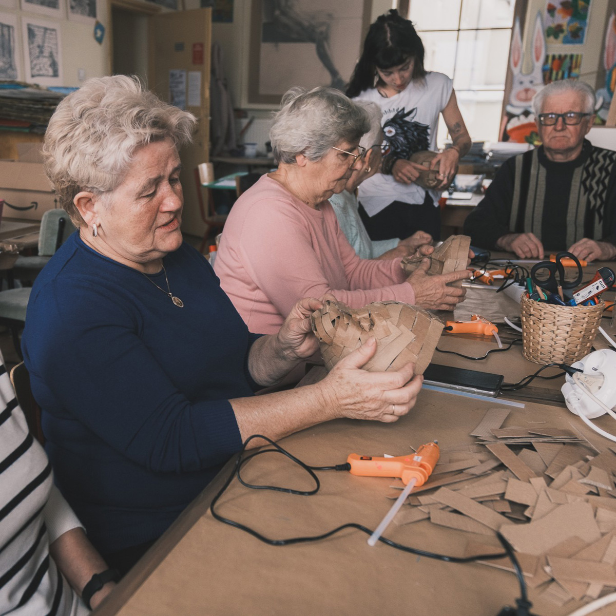 projekty unijne dla seniorów