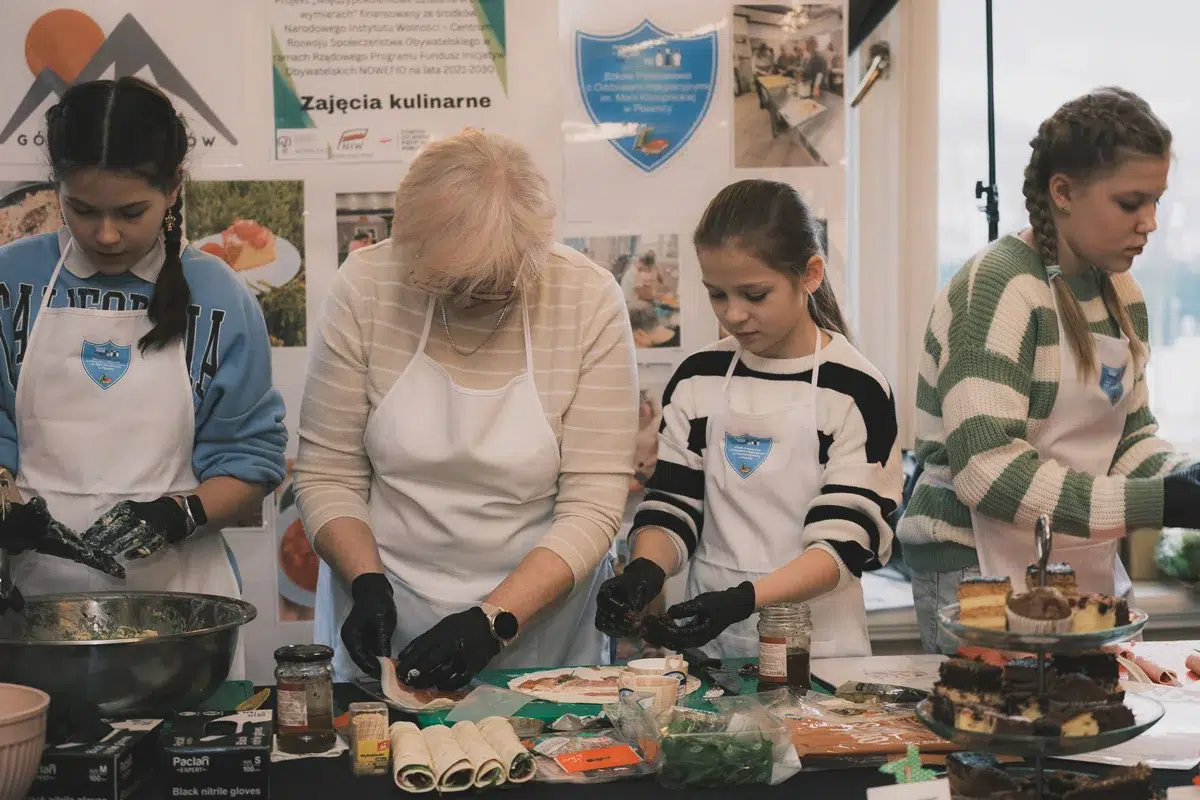 projekty unijne - dokumentacja fotograficzna