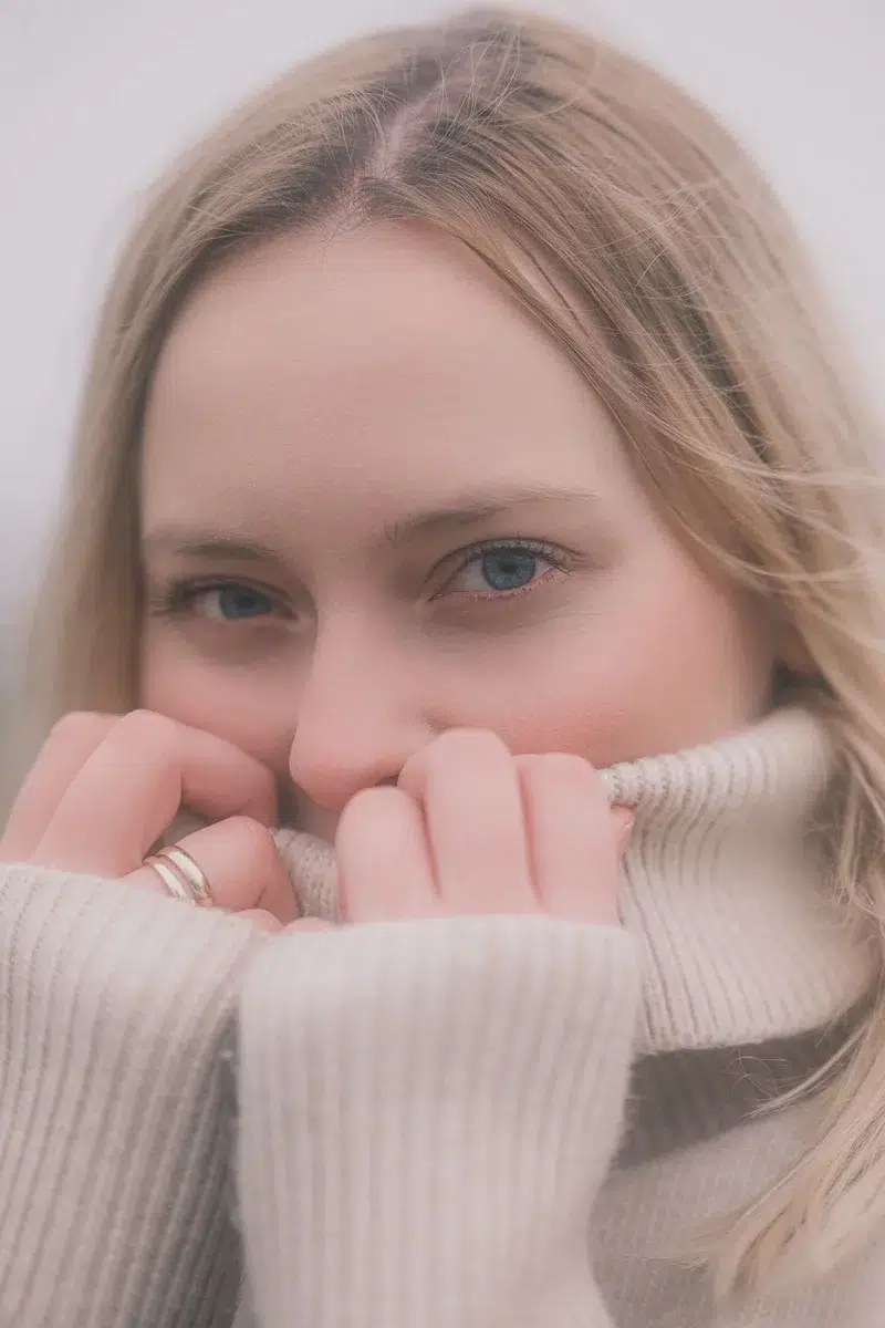 sesja zdjęciowa bez pozowania