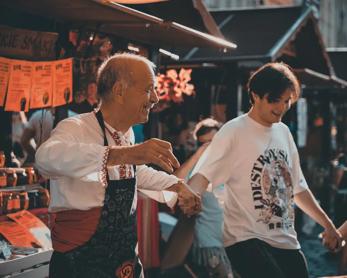 Fotografia eventów ulicznych